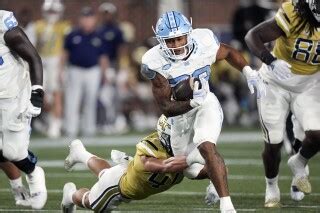 UNC aims to end 2-game losing streak by hosting Campbell in last non-conference game